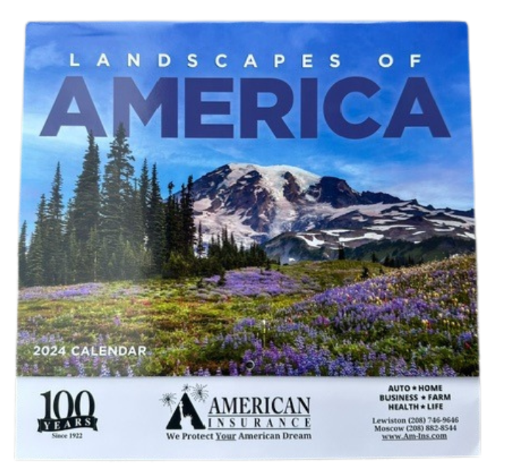 Free Calendars! Optout or get extras American Insurance in Lewiston
